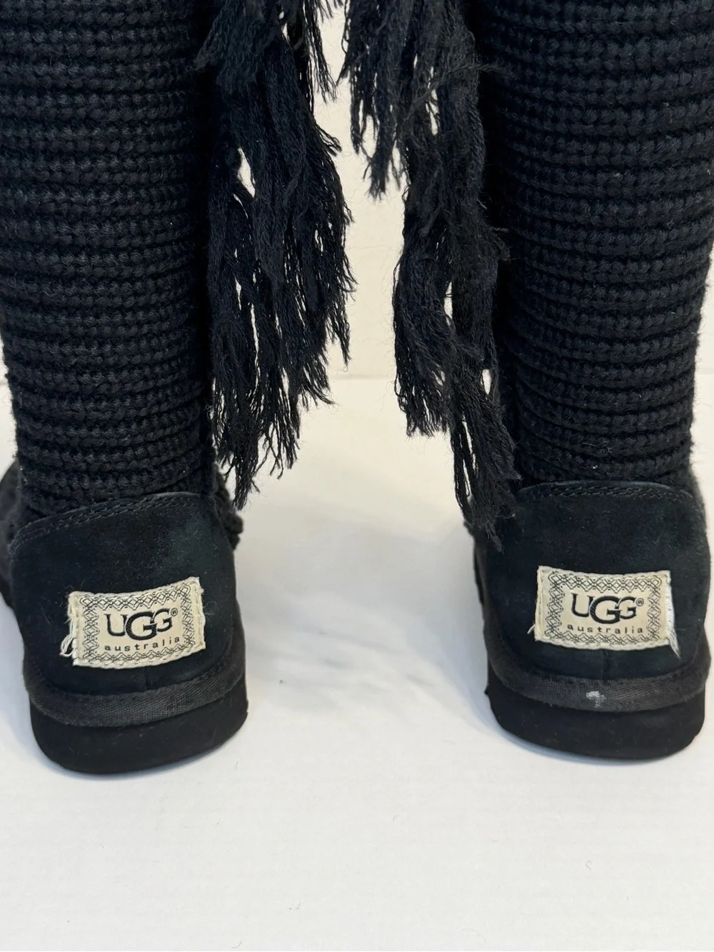 UGG black classic